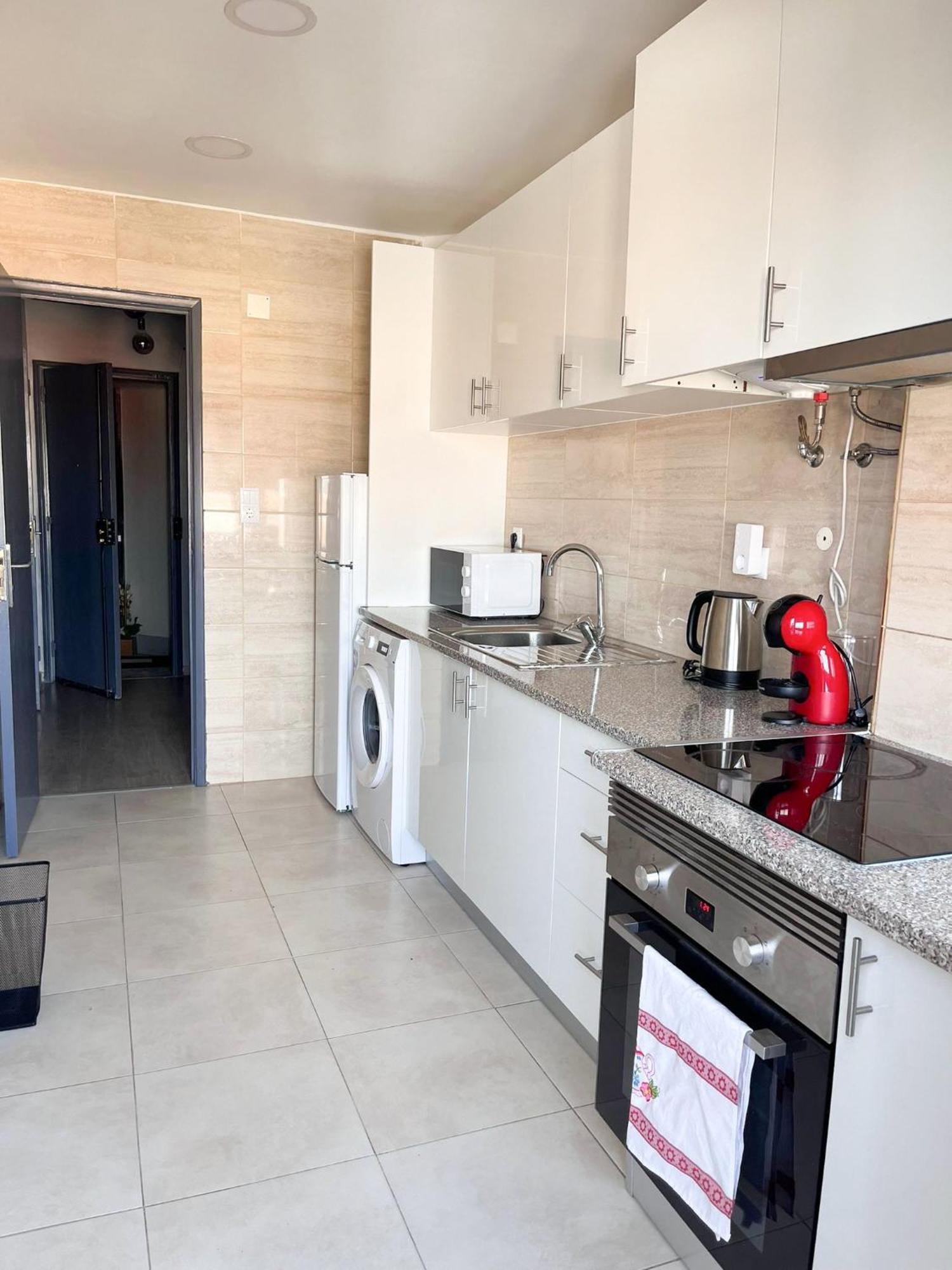 Luna Apartment Corroios Exterior photo